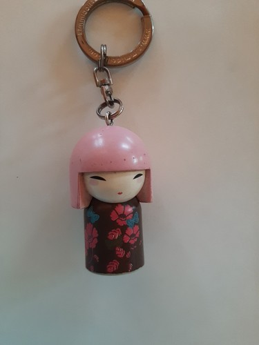 Kimmidoll collection keychain - collection,