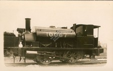 NBR 0-4-0ST 10087 Dock Shunter