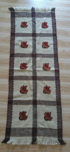 Vtg mcm hand knitted - mcm,