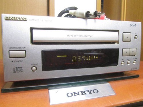 Onkyo 705x player tested - player,