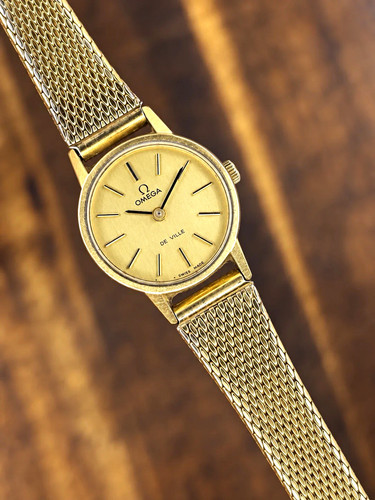 Omega ville ladies manual - ladies,