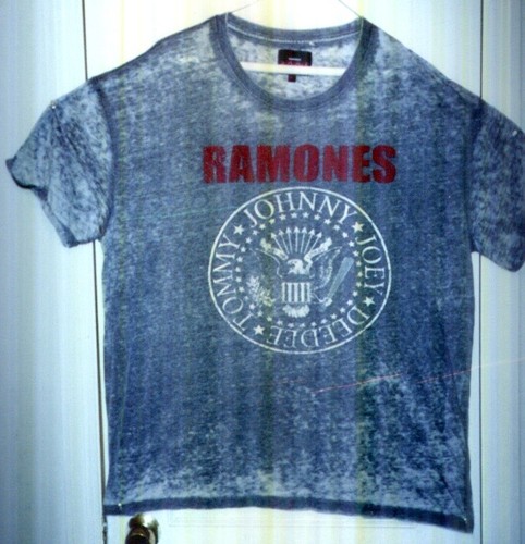 Ramones shirt - t-shirt, new