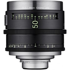 Samyang XEEN Meister 50mm T1.3