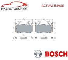 BRAKE PADS SET BRAKING PAD