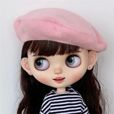 Blyth Doll Beret Knit Hat