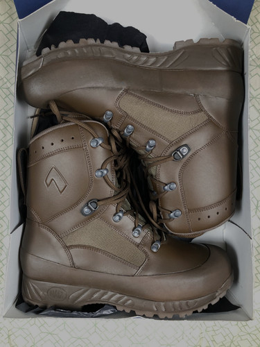 Haix goretex high liability - haix,