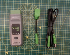 VXDIAG VCX SE for Mercedes