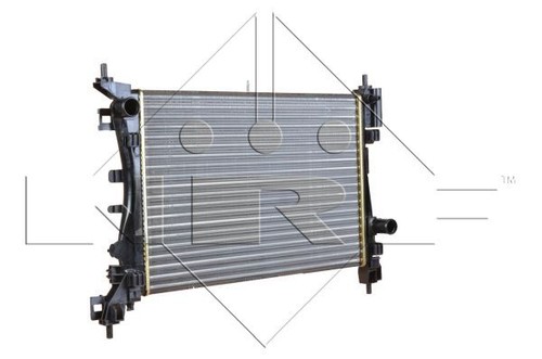 Nrf 55340 engine - 55340, cooling
