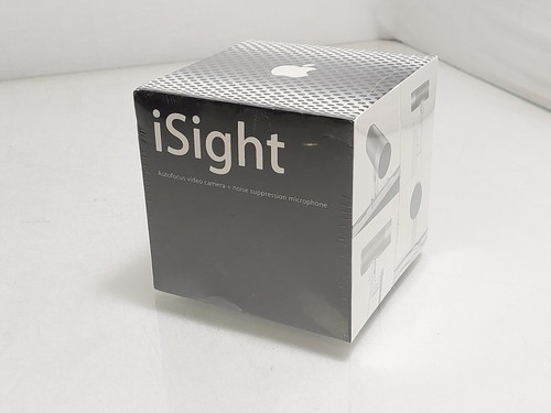 Apple isight a1023 vintage - apple,