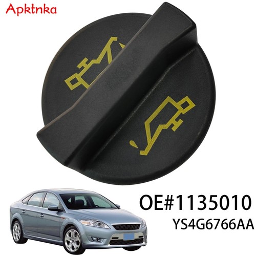 Oil filler cap - cap, ford