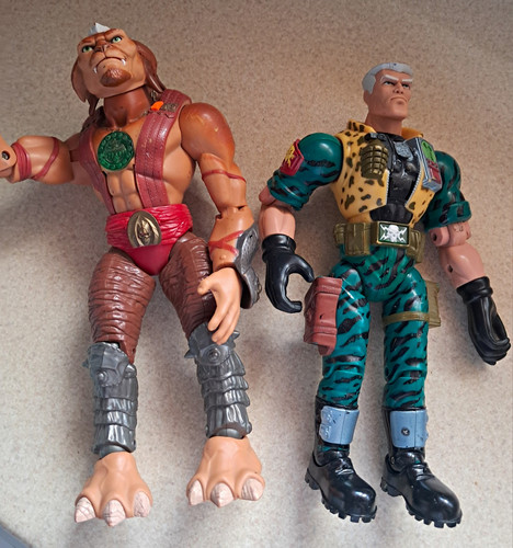 Vintage 1998 small soldiers - 1998,