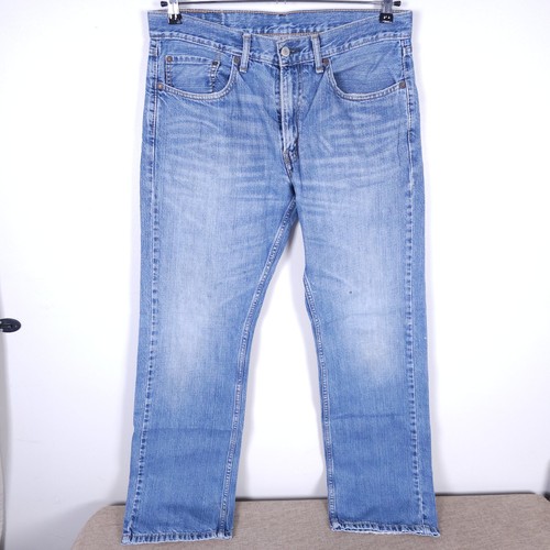Levi 559 jeans w33xl32 blue - w33xl32,