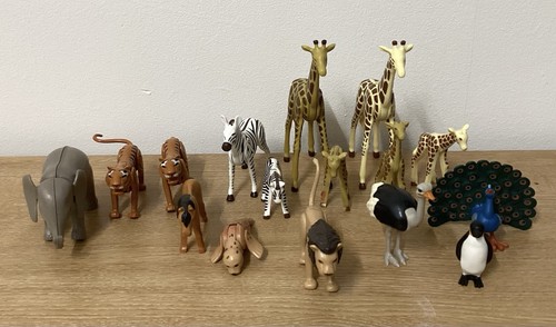 Playmobil zoo animals bundle - playmobil,