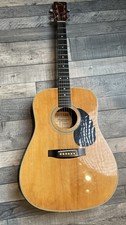 Tanglewood TW400N Acoustic Guitar Natural Made In Korea