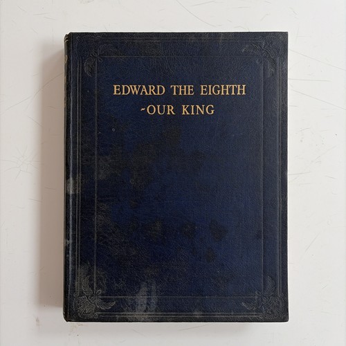 Edward the eighth - the, king