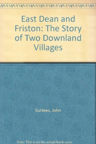 East dean and friston - east,
