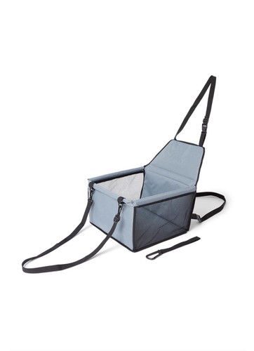 Folding pet booster dog car - pet,