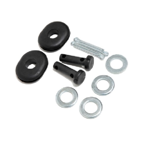 Spare wheel carrier - al-ko,