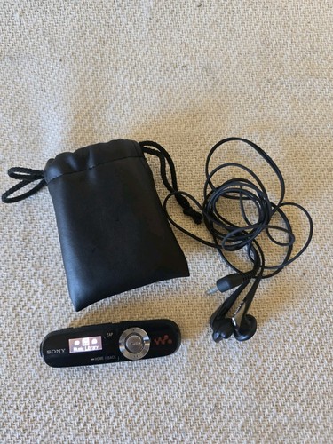 Sony walkman nwz - 4gb, mp3
