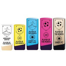 Football Trophies Prime Player