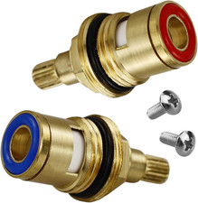 2 Sets Ceramic Tap Cartridge