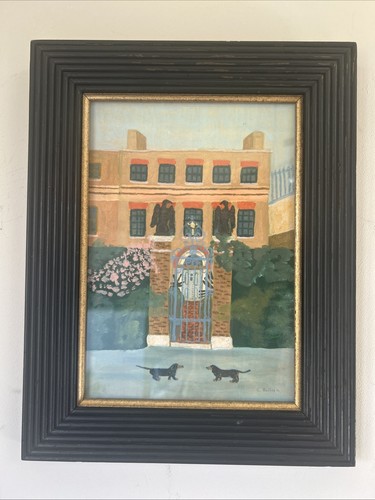 Original oil painting - oil, painting”mile