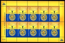 2005 Centenary of Rotary