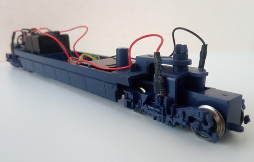 Hornby gauge class 373 - hornby, oo