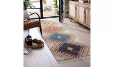 Flatweave rug 66x200cm - flatweave,