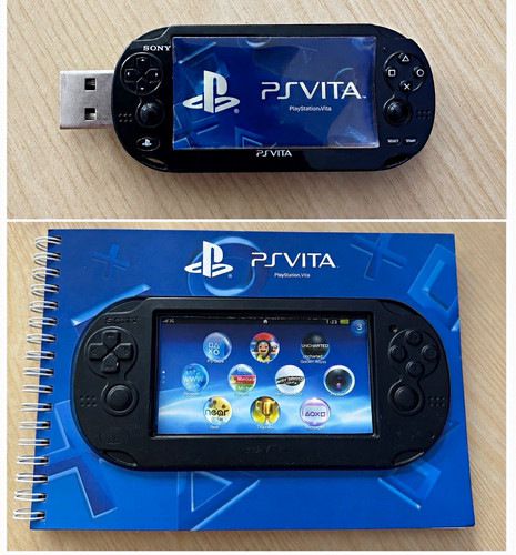 Sony vita promotional usb - sony,