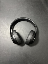 BEATS Studio 3 Wireless Bluetooth Noise-Cancelling Headphones - Black