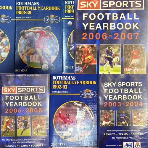 Softback rothmans sky sports - softback,
