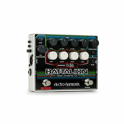 Electro harmonix battalion - electro-harmonix,