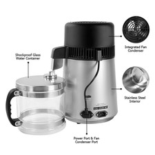 750W Electric Water Distiller