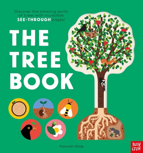 The tree book hannah alice - the,