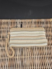 The Sak Crotchet Wrist Bag
