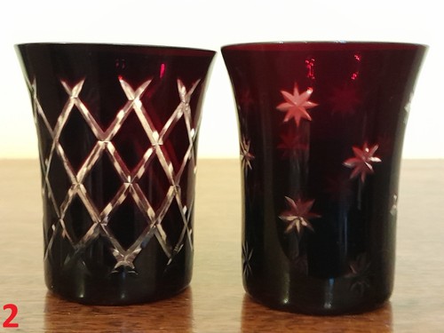 Vintage ruby red - vintage,
