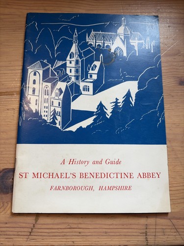 Vintage booklet guide to - booklet,
