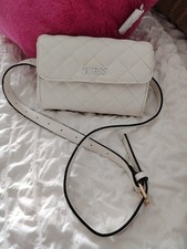 Guess bum bag - bag, white