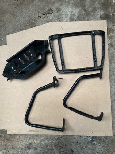 Bmw k100 rack handle - bmw, pad