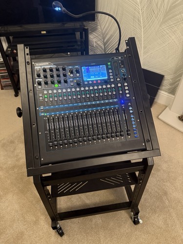 Allen and heath - allen,