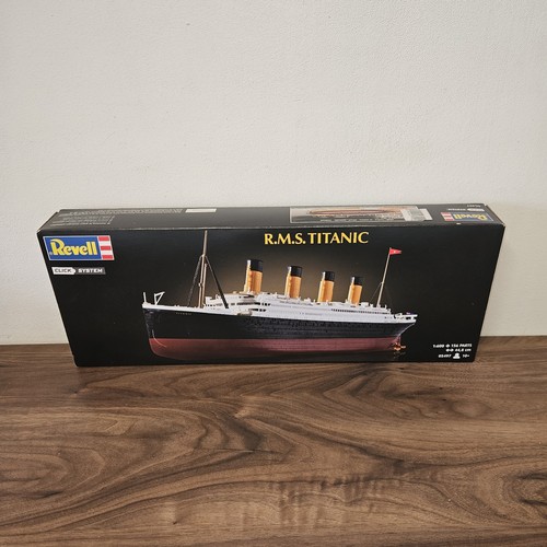 Revell titanic 1 600 - revell, 1:600