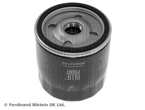 Blue print adg02102 oil filter - adg02102,