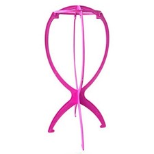 Wig display stand mannequin - stand,