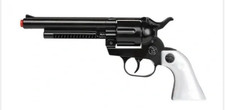 12 Shot PEACEMAKER Black-Pearl