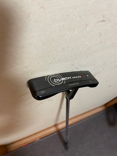 Odyssey black series putter - series,
