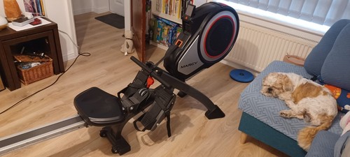 Marcy re6000 turbo rower - re6000,