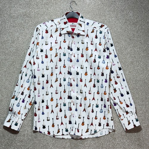 Claudio lugli mens shirt - lugli,