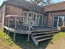 decking boards 3.3m x 7.4