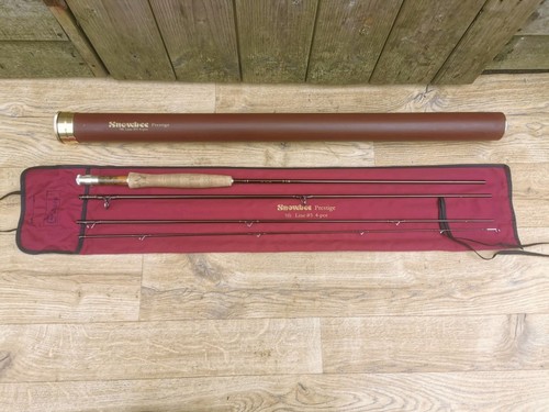 Snowbee prestige 9ft pce - snowbee,
